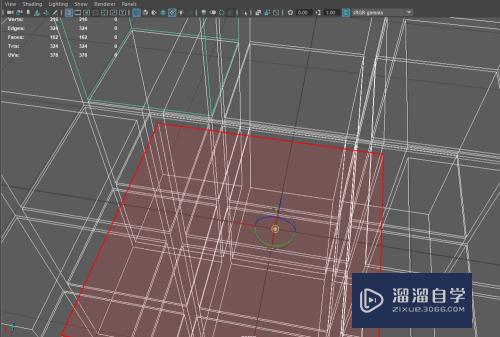 Maya怎么创建魔方以及快速调节任意旋转(maya怎么做魔方)