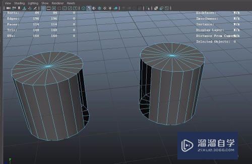 Maya怎么将两个物体通过桥接变成一个物体(maya两个物体桥接在一起)