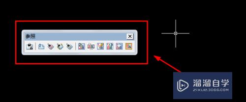 CAD怎么打开或关闭工具栏中的某个工具条(cad怎么打开或关闭工具栏中的某个工具条的快捷键)