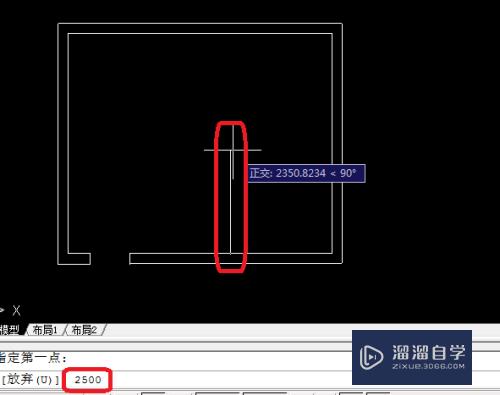 CAD2008房里结怎么画(cad怎样画房间结构图)
