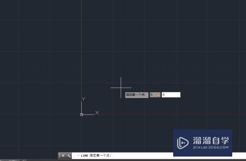 CAD的绝对坐标如何使用(cad的绝对坐标如何使用快捷键)