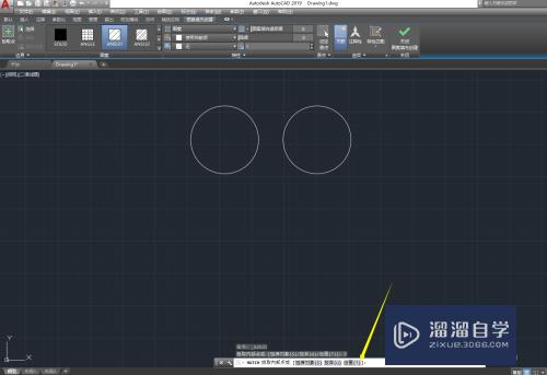 CAD怎么图形填充(cad怎么图形填充颜色)