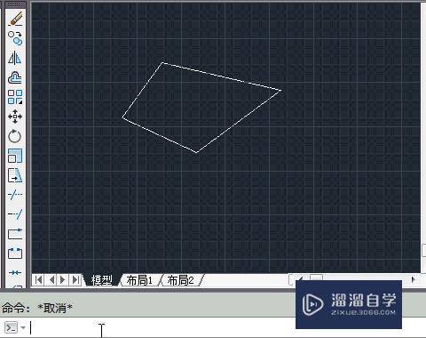 CAD的bo指令怎么一次性去除原有的直线段(cad取消bo命令)
