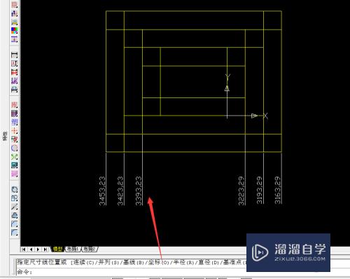 CAD中快速标注的各种标注及其表现形式