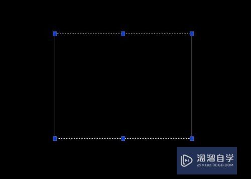 CAD矩形延伸功能怎么用(cad矩形延伸功能怎么用的)