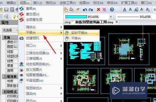 CAD制图中快速绘制圆形怎么标注直径与半径？