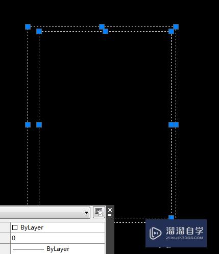 CAD如何画建筑图图框(cad如何画建筑图图框图案)