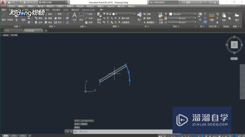 CAD的炸开的使用教程(cad里炸开怎么操作)