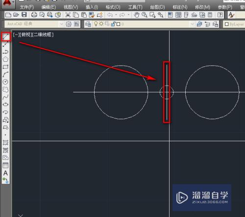 CAD怎么画光连接器或者插头插座(cad光缆怎么画)