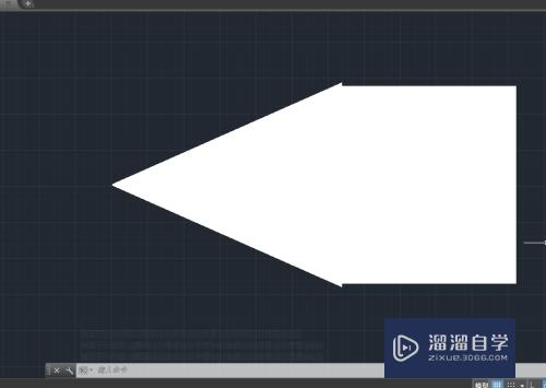 CAD如何绘制箭头(CAD如何绘制箭头线)