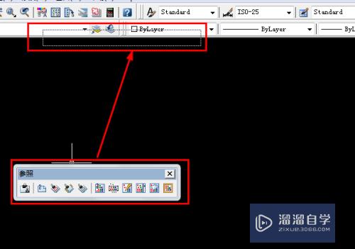 CAD怎么打开或关闭工具栏中的某个工具条(cad怎么打开或关闭工具栏中的某个工具条的快捷键)