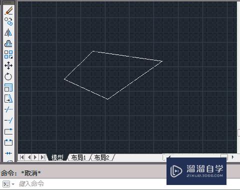 CAD的bo指令怎么一次性去除原有的直线段(cad取消bo命令)