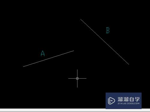 CAD延伸命令如何使用？