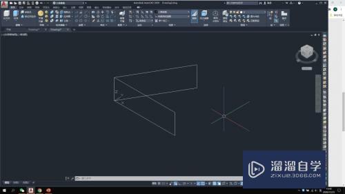 【CAD-089】3D-实体图形如何绕z轴旋转？