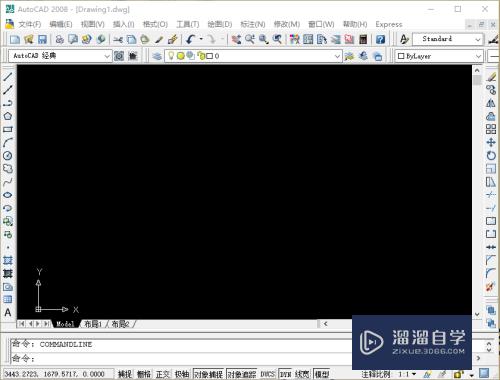 CAD2008怎么用修剪命令(autocad2008修剪命令如何操作)