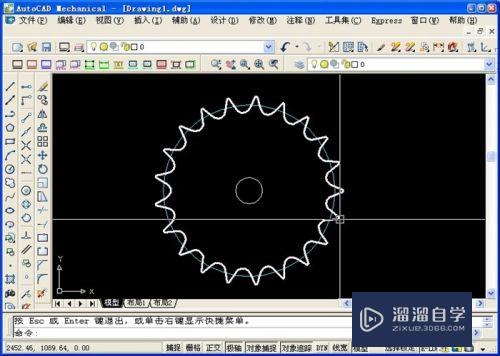 CAD怎么给PowerPoint绘制超复杂图形(cad的ppt怎么做)