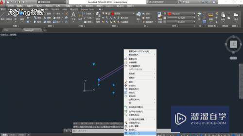 CAD的炸开的使用教程(cad里炸开怎么操作)