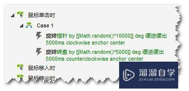 Axure怎么设计幸运大转盘(axure怎么做转盘)