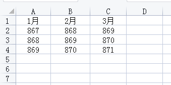 怎么在Excel中每个单元格都加数字？