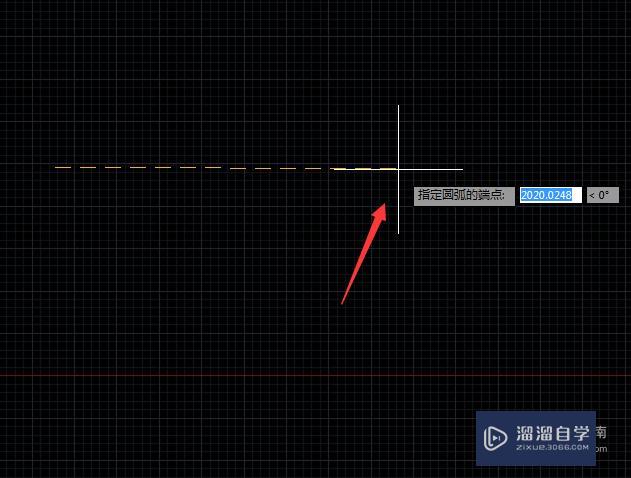 CAD怎么绘制圆弧(CAD怎么绘制圆弧)