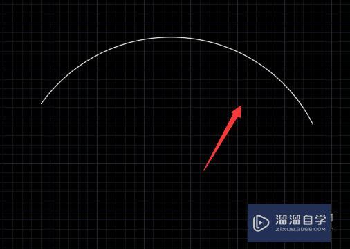 CAD怎么绘制圆弧(CAD怎么绘制圆弧)