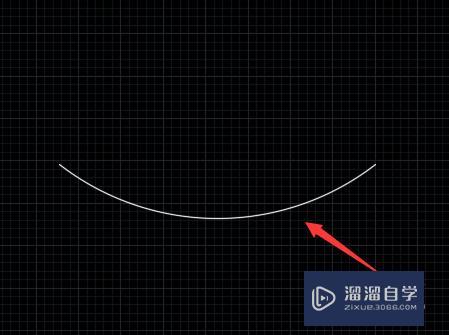 CAD圆弧怎么画？