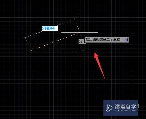 CAD怎么绘制圆弧(CAD怎么绘制圆弧)