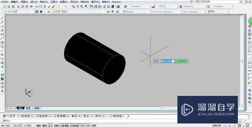 CAD如何通过二维图形创建实体(autocad绘制二维图形)