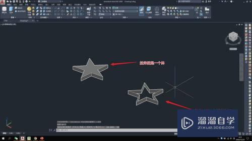 CAD怎么将一个封闭图形转换成实体面(cad怎么将一个封闭图形转换成实体面图形)