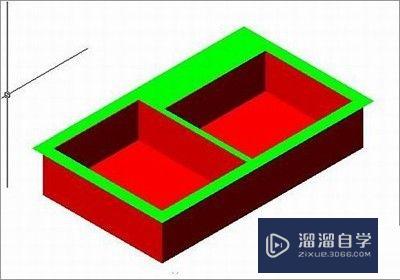 CAD2007如何绘制厨房水槽(cad厨房水槽怎么画)