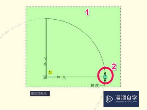 CAD怎么定义旋转动态块(cad怎么定义旋转动态块的方向)