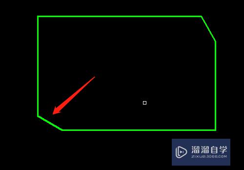 CAD怎样使用倒角工具？