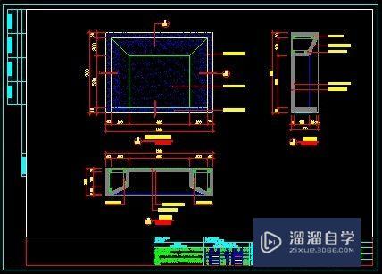 家居装修中利用布局打印CAD图纸