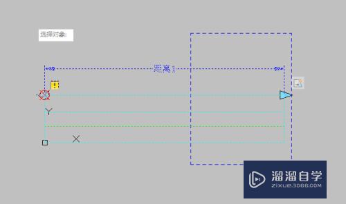 CAD2014的动态块如何设置(cad动态块怎么设置)