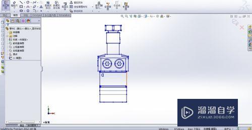 CAD图纸怎么复制到SolidWorks草图中