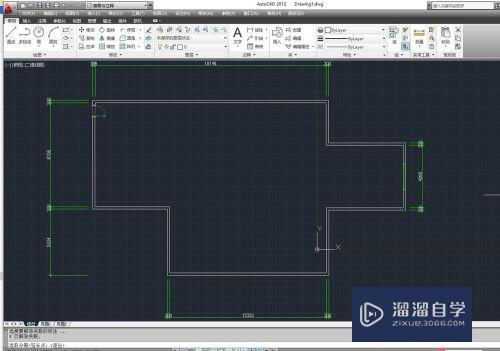 如何零基础绘制户型图（图片转CAD）？