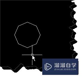 CAD的圆怎么成了多边形(cad的圆怎么成了多边形图形)