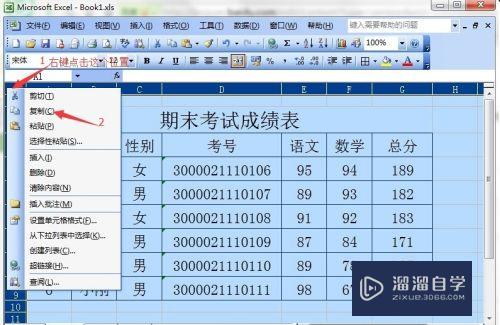 如何在Excel中将整个表格原样复制到另一表格中(如何在excel中将整个表格原样复制到另一表格中去)