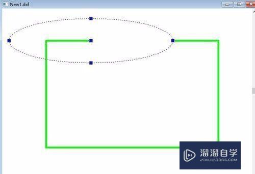 CAD如何打断实体对象？