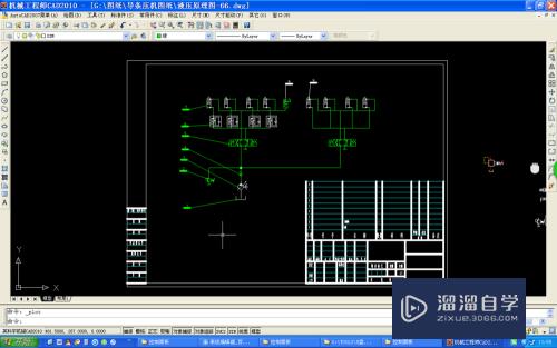 Auto CAD2007打印机设置把彩色线条打印成黑色的