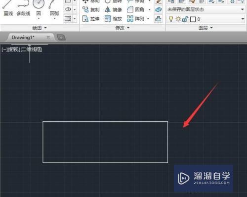 CAD 2014如何修改线形？