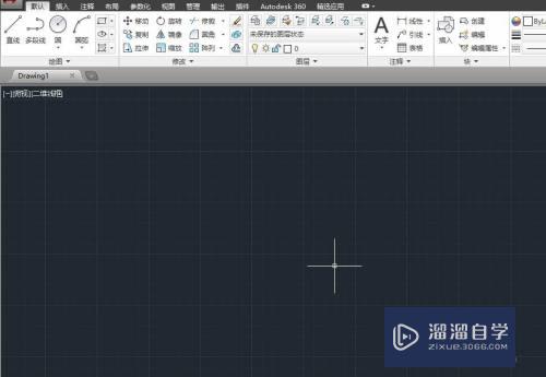 CAD 2014如何修改线形？