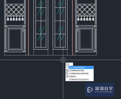 CAD快捷键怎么连续标注(cad快捷键怎么连续标注文字)