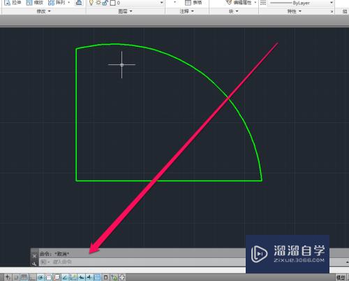 CAD怎么用命令快速填充图形(cad怎么用命令快速填充图形颜色)