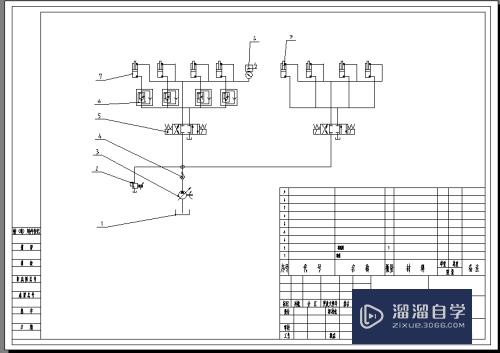 CAD2007怎么设置彩色打印成黑色线(cad2007彩色打印怎么设置为黑色)