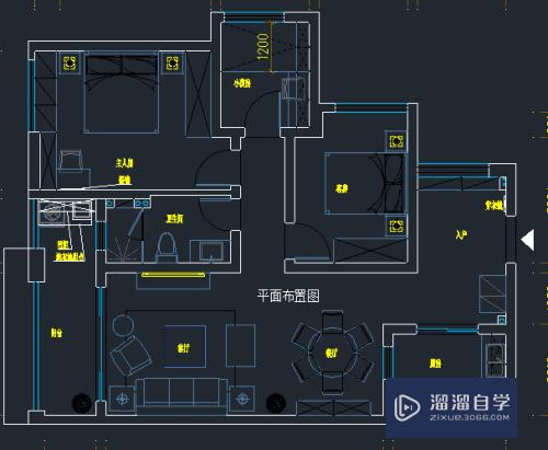 CAD如何画出施工平面布置图(cad如何画出施工平面布置图纸)