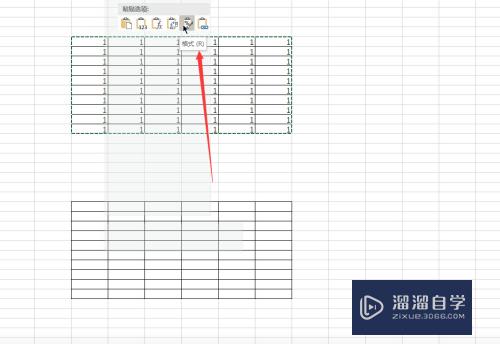 Excel表格几种复制粘贴方式(excel表格几种复制粘贴方式怎么设置)