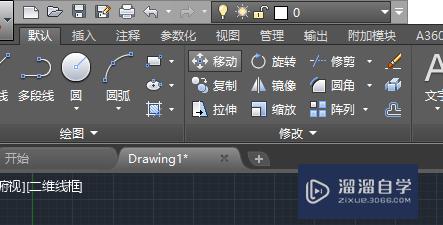 CAD中怎么进行移动操作(cad中怎么进行移动操作的快捷键)