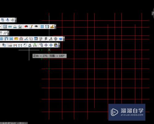 AutoCADT20天正建筑如何编辑轴网？