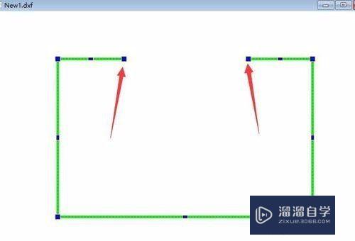 CAD如何打断实体对象？